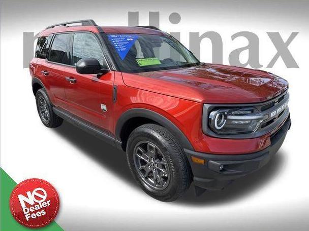 FORD BRONCO SPORT 2023 3FMCR9B61PRD23150 image